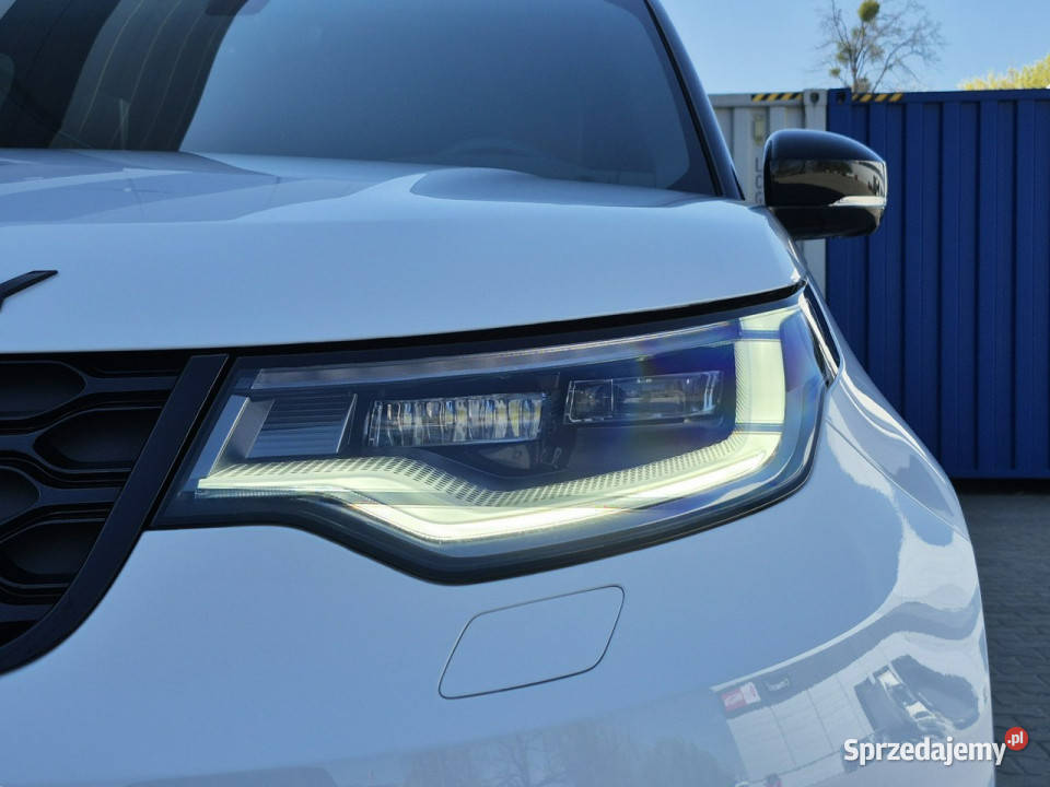 Land Rover Discovery Range Rover Discovery 30D Łódź