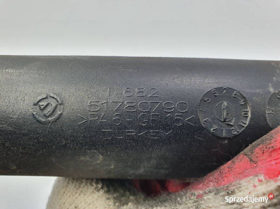 PRZEWÓD RURA DOLOT PEUGEOT BIPPER 51780790 Lipno