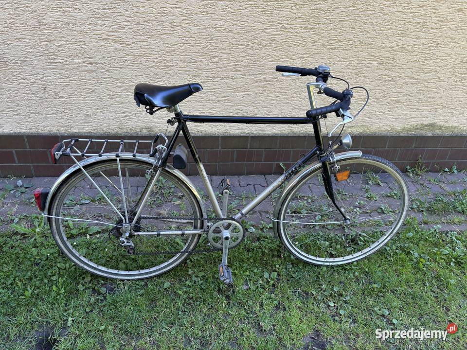 Rower retro niemieckiej marki MEISTER Ostrowiec Świętokrzyski sprzedam