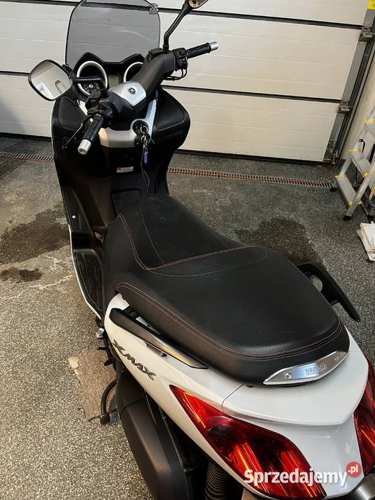 Yamaha X 125 YP125R 2011 r zadbany gotowy do Yamaha Pułtusk