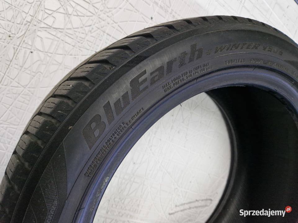 opony 2354518 sezon zima komplet Mińsk Mazowiecki