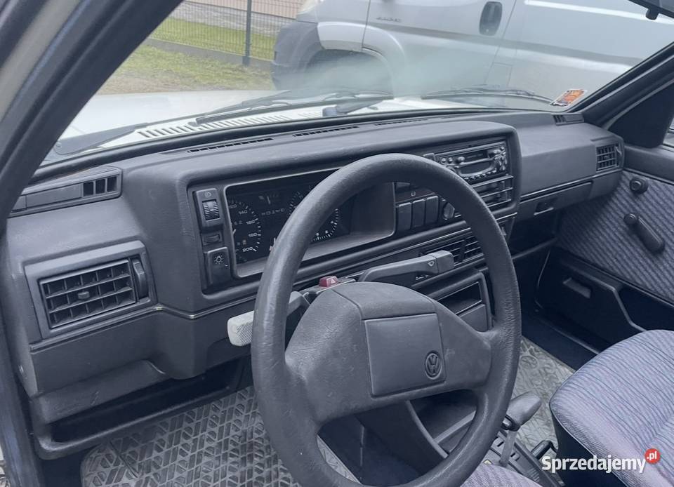 Volkswagen Jetta MK2 automatyczna zachodniopomorskie Rurzyca