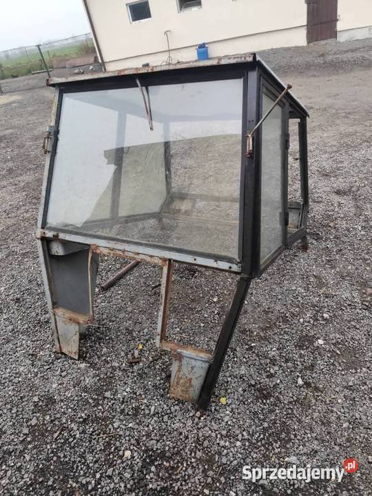Sprzedam kabinę do ursusa c330 Czerwińsk nad Wisłą