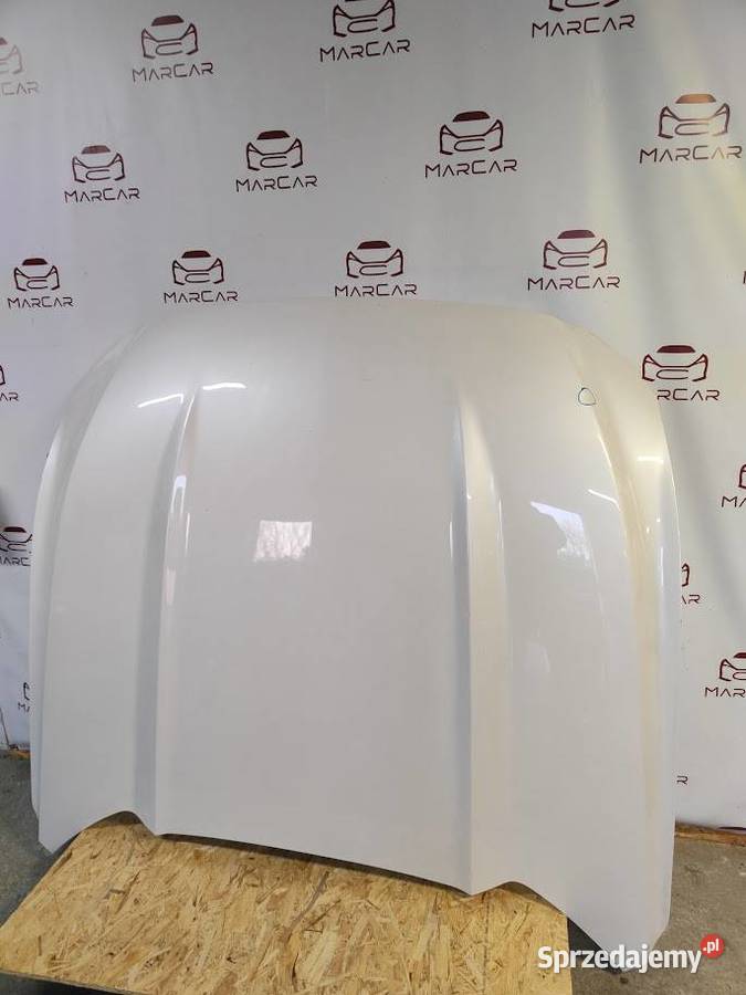 Maska Pokrywa Silnika Ford Mustang VI 2014 Pleszew