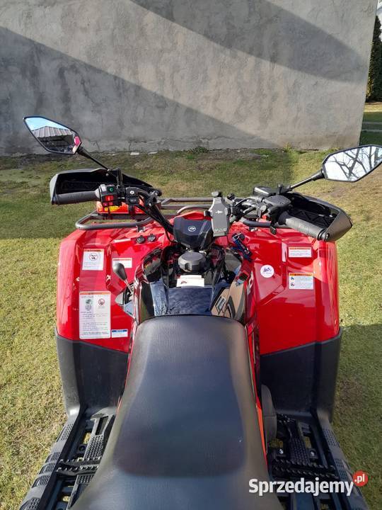 Sprzedam quada cf moto Wieluń sprzedam