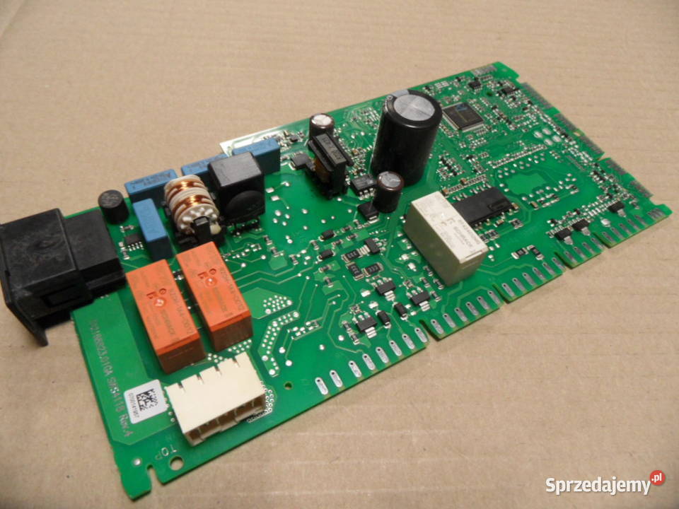 programator sterownik zmywarki bosch SPS53E08EU Strawczyn sprzedam