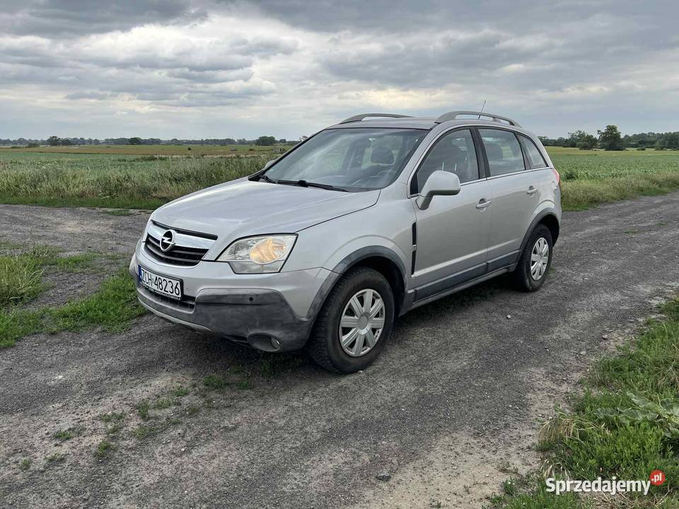 Opel antara 20 Pyrzyce