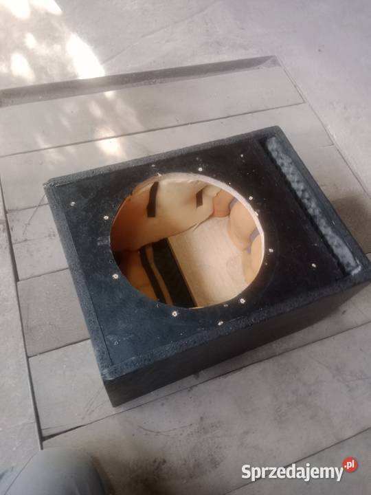 Tuba skrzynia subwoofer Pozostałe świętokrzyskie sprzedam