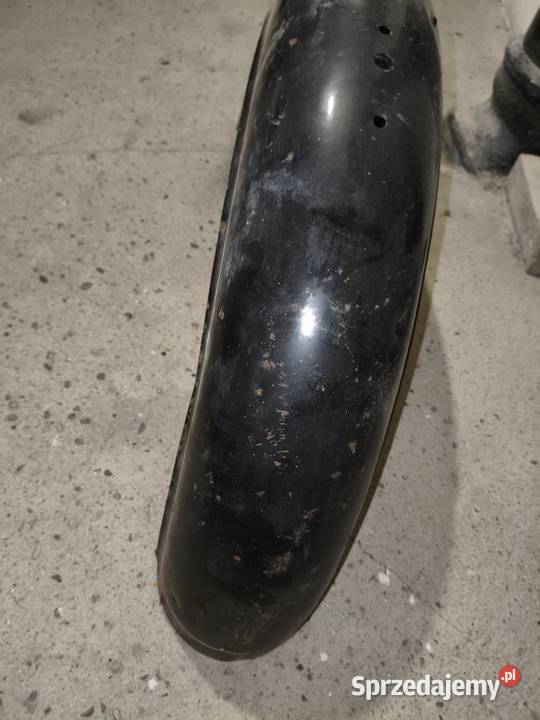 Oryginalny nowy błotnik koła bocznego wózka Leszno