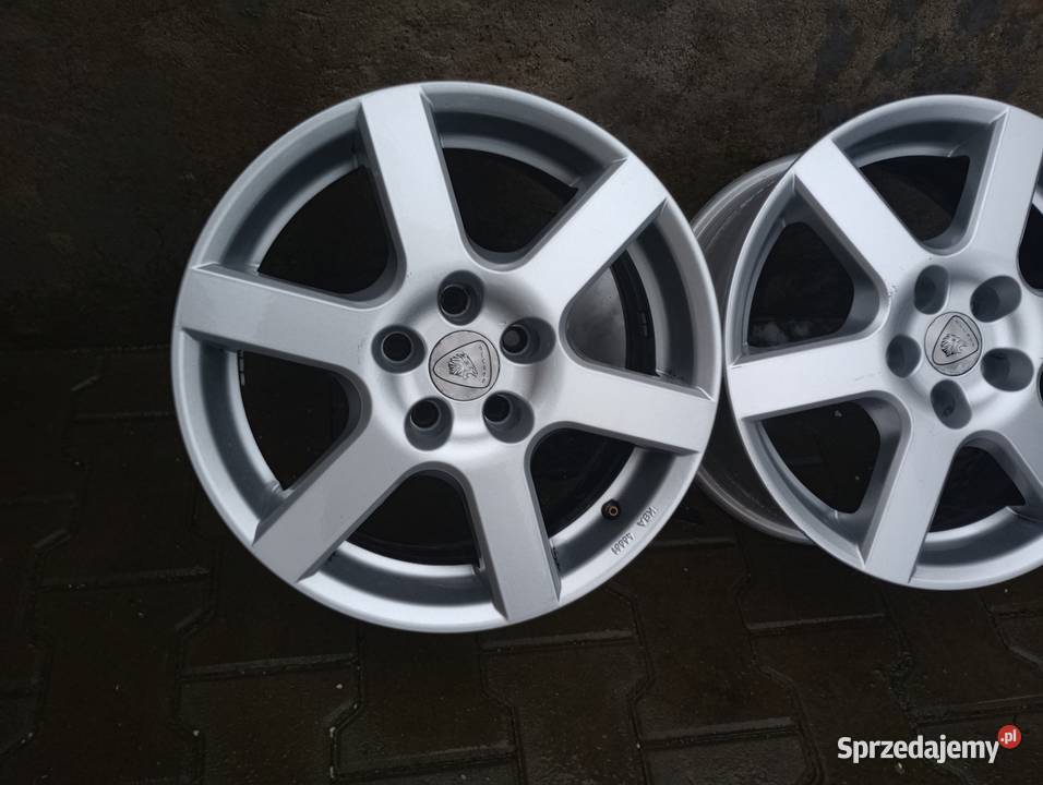 Alufelgi 5x105 16 Astra K Ampera Mokka Cruze Włocławek