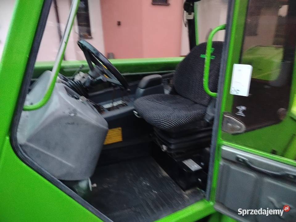 Merlo P408 SVS Opoczno sprzedam