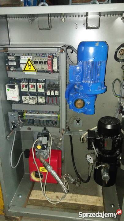 PRALNIA MAGIEL PRASOWNICA NIECKOWA M5002500 Masłów Pierwszy