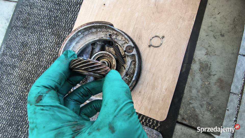 Szczękotrzymacz SHL M11 Rzeszów