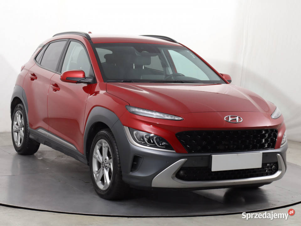 Hyundai Kona 16 TGDI isofix