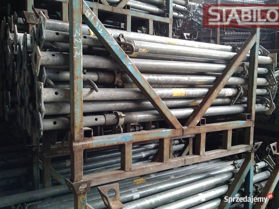 Podpory budowlane Stemple Wyględy