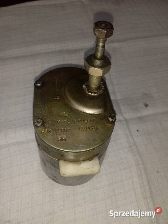 Silniczek wycieraczek krótki Ursus z czasów PRLu Pruszcz Gdański