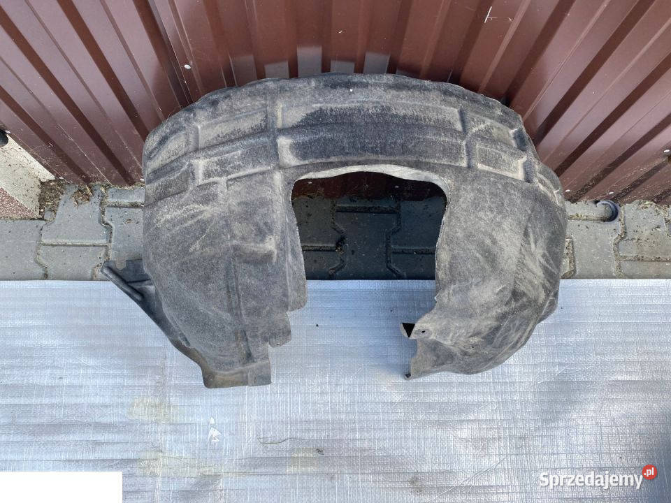 VOLVO S60 V60 NADKOLE LEWY PRZÓD LEWE 30744863 Karoseria Kozubszczyzna