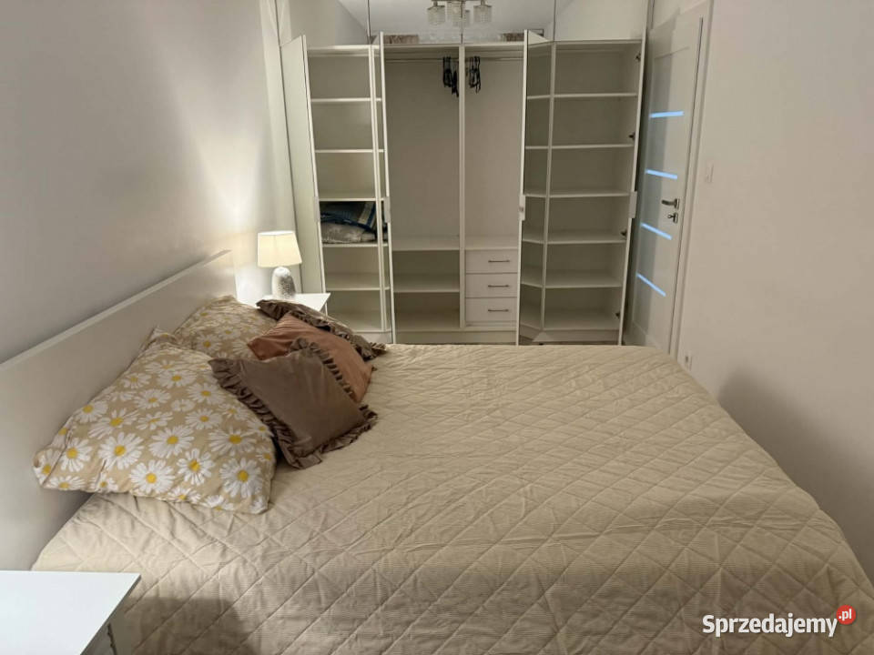 M3 w Apartamentach GO Kraków Rakowicka