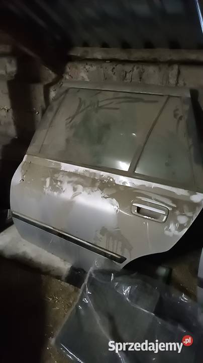 Drzwi Peugeot 406 Angielski świętokrzyskie