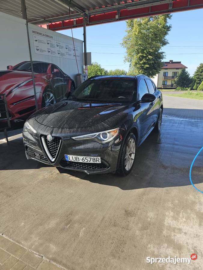 Alfa Romeo Stelvio 20 GME 280 TI Sport