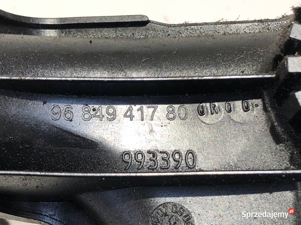 KOLEKTOR SSĄCY CITROEN C5 III 9684941780 16 109 osobowe sprzedam