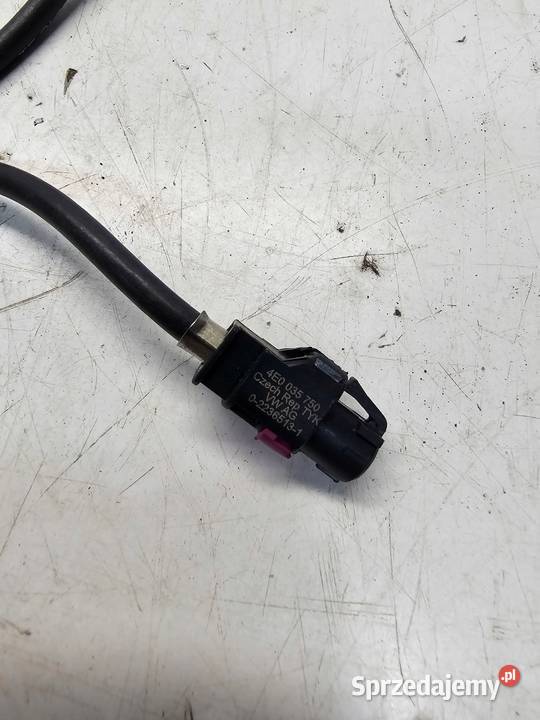 KABEL ADAPTER MMI AUDI A4 A5 A6 A7 Q5 4E0035750 śląskie Przystajń
