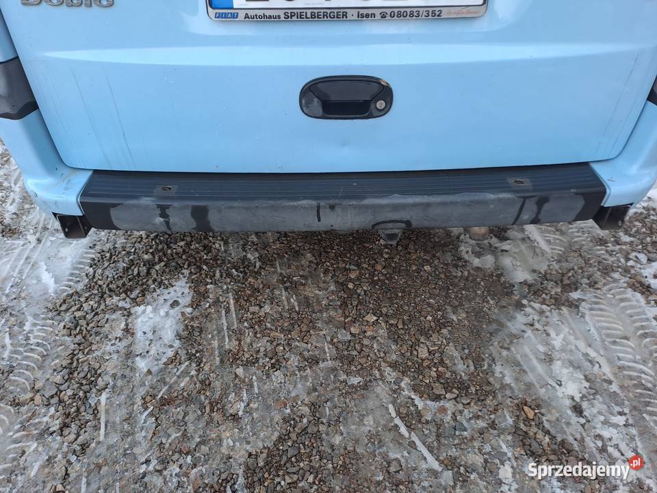 Fiat Doblo 16 benzyna Doblo Lublin