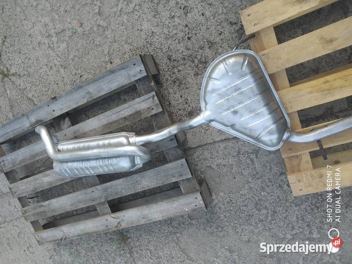 Tłumik wydech IMASAF Fiat Bravo Brava Tomaszów Mazowiecki sprzedam