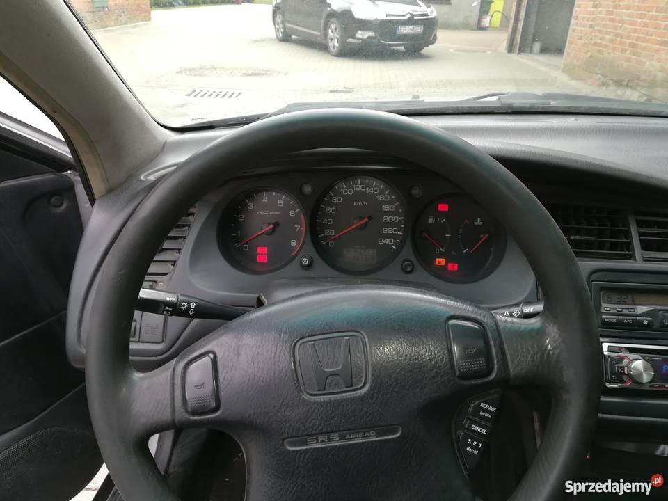 Honda Accord Rok produkcji 1999 łódzkie Psary Stare