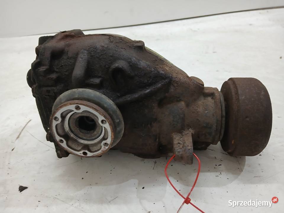 MOST DYFERENCJAŁ BMW X3 E83 LCI N47 AUTOMAT