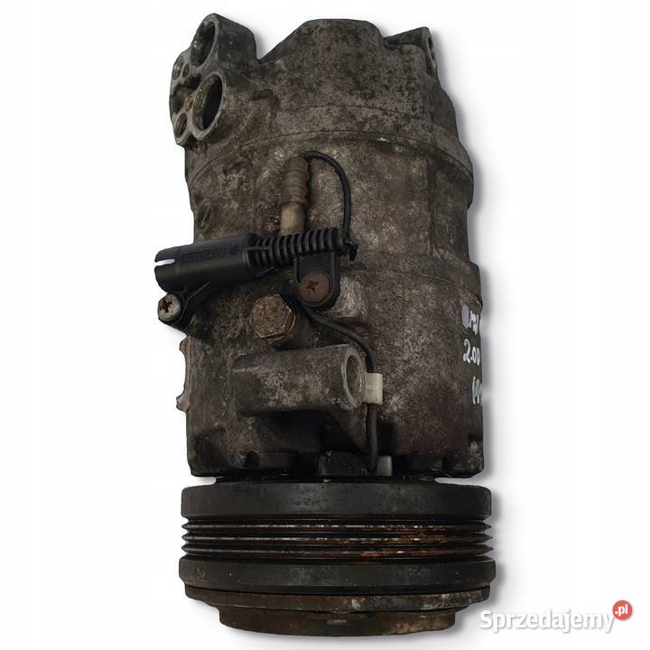 SPRĘŻARKA KLIMATYZACJI BMW E46 20 D 6905643 lubelskie Chełm sprzedam