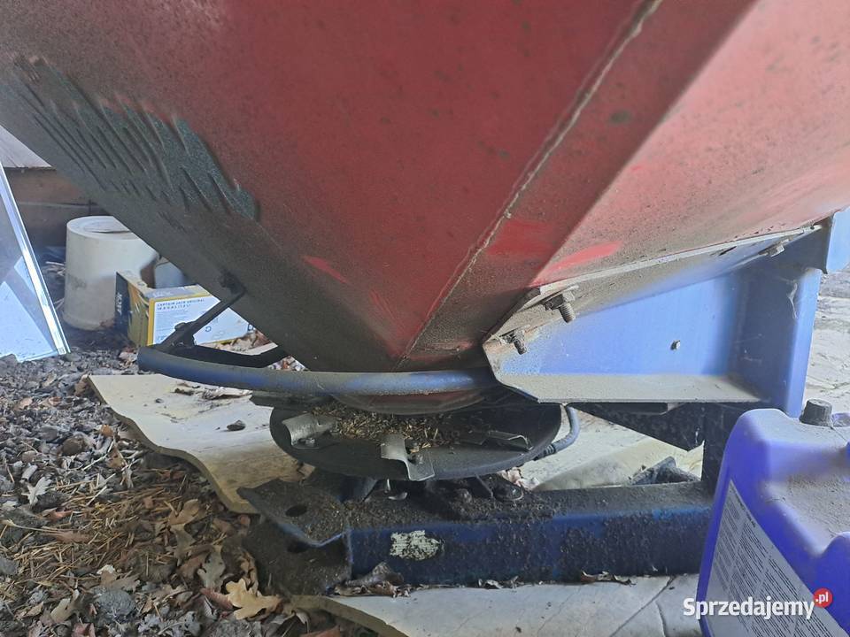 Rozsiewacz diadem FS 1400 hydro