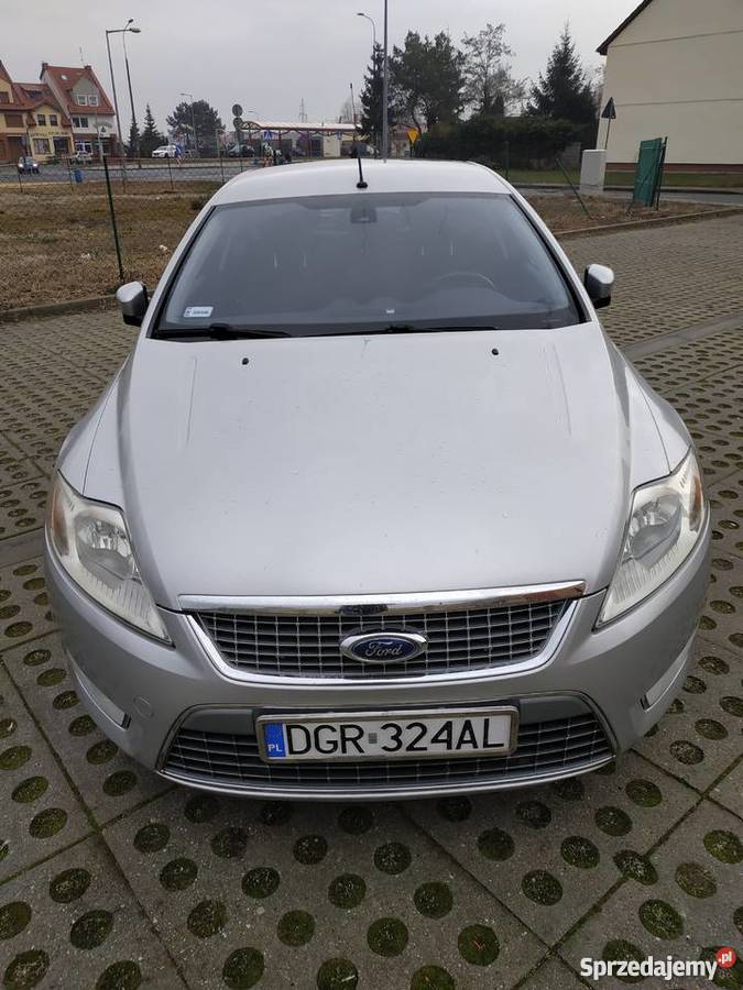 Ford Mondeo MK4 Titanium convers Głogów