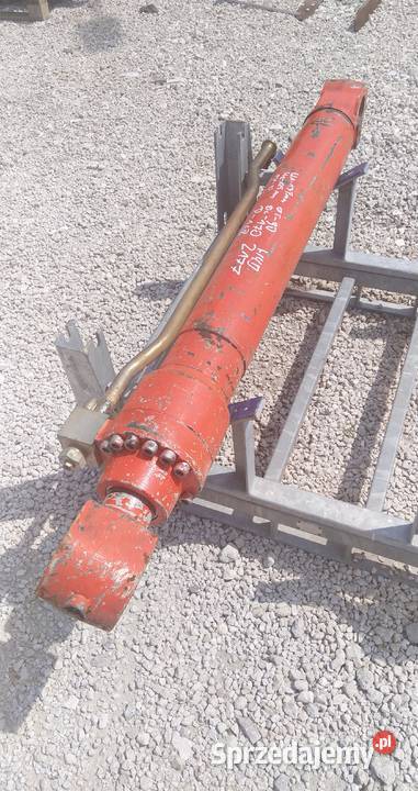 168908090 U125137 Siłownik HYD 2177 Części do maszyn budowlanych