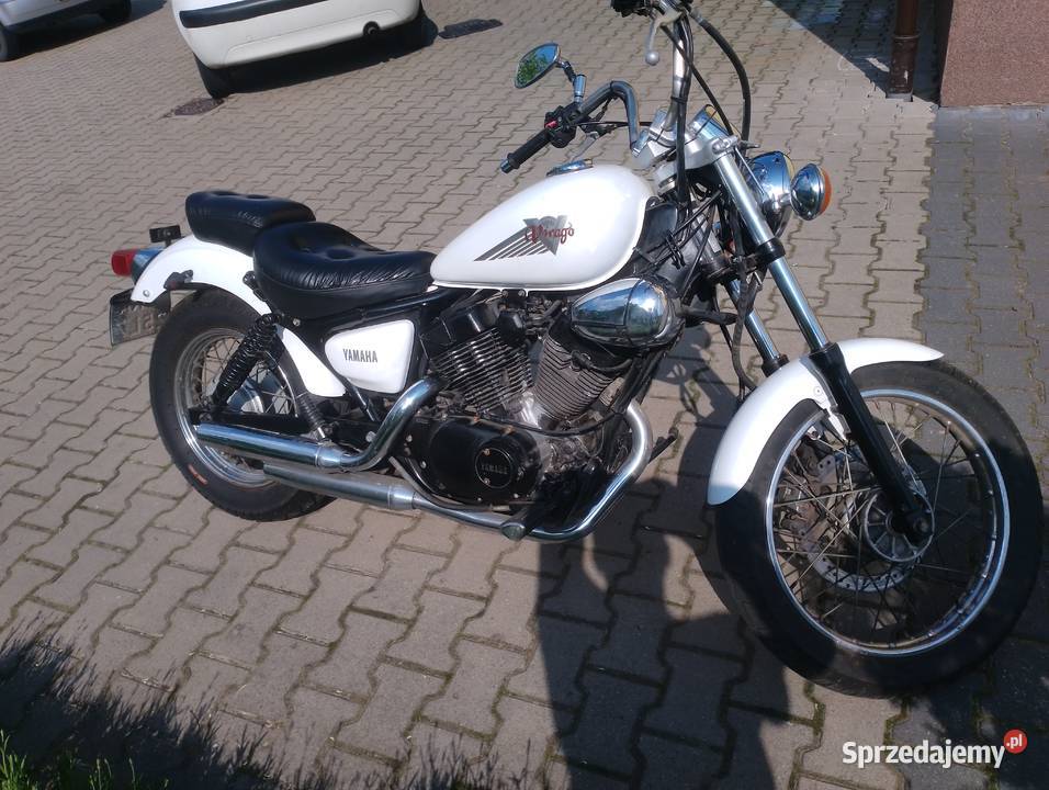 Yamaha Virago 250 Dubin