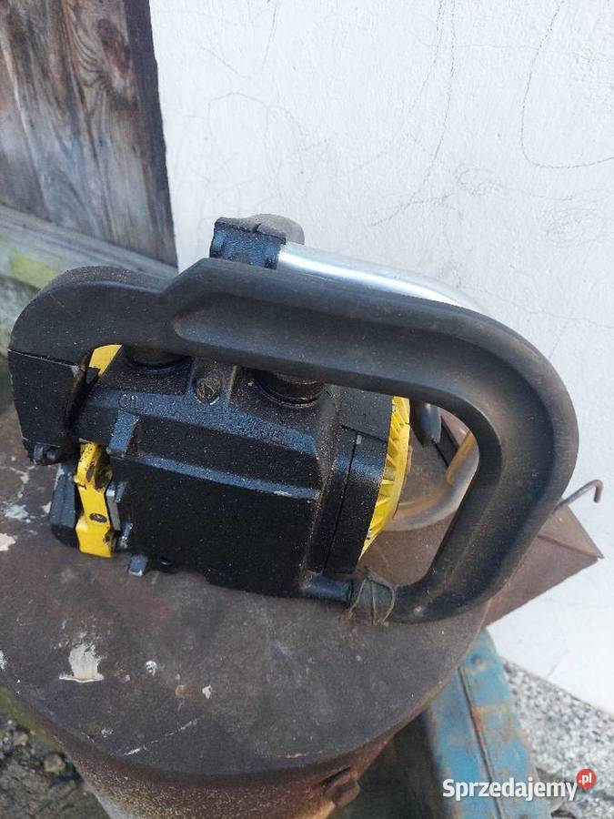 Piła Mac 130 Mcculloch mini Ropa