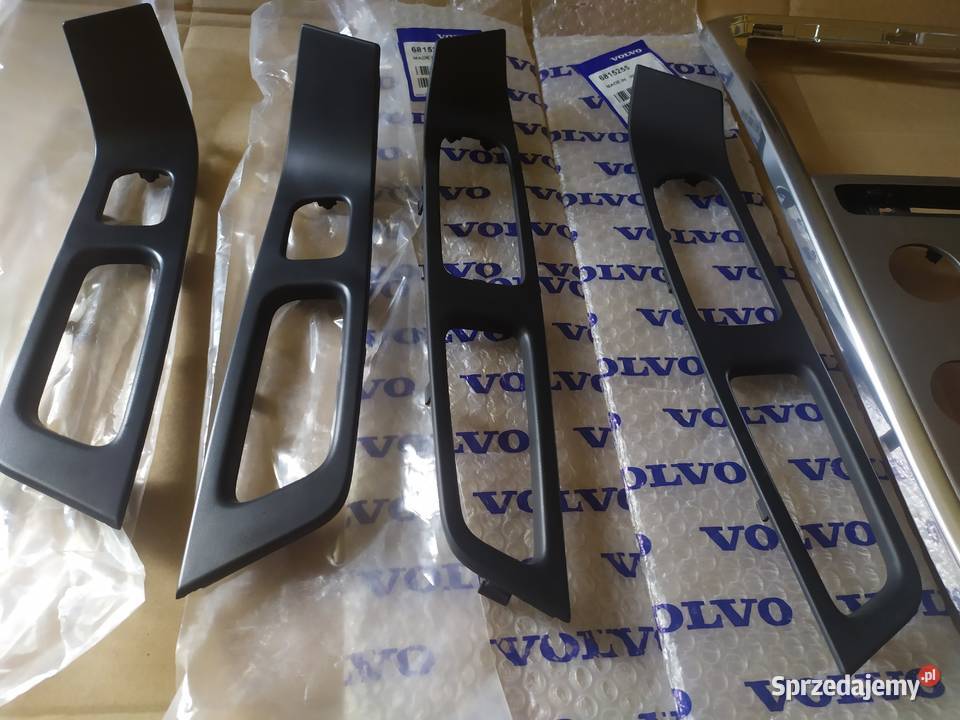 Volvo xc60 lift dekor ramka dekory 2017r Ksawerów