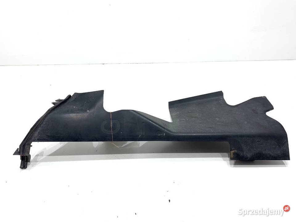 KIEROWNICA POWIETRZA LEWA RENAULT MEGANE III