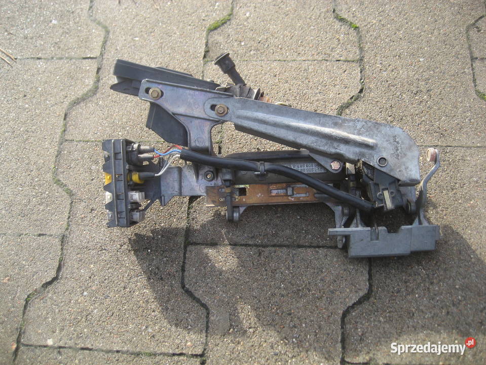 bmw 5 e34 8895r klamka drzwi przód lewa 5121 wielkopolskie Rakoniewice