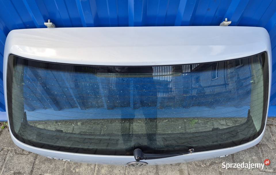 KOMPLETNA KLAPA BAGAŻNIKA VW GOLF IV 4 LB7Z Działoszyce