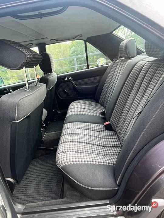 MercedesBenz W201 190 E 20 KAT poduszka powietrzna Kalwaria Zebrzydowska