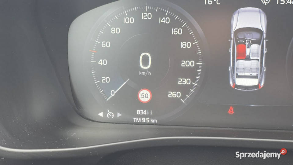 Volvo XC 40 T4 geatronic Inscription mały isofix pomorskie Lębork