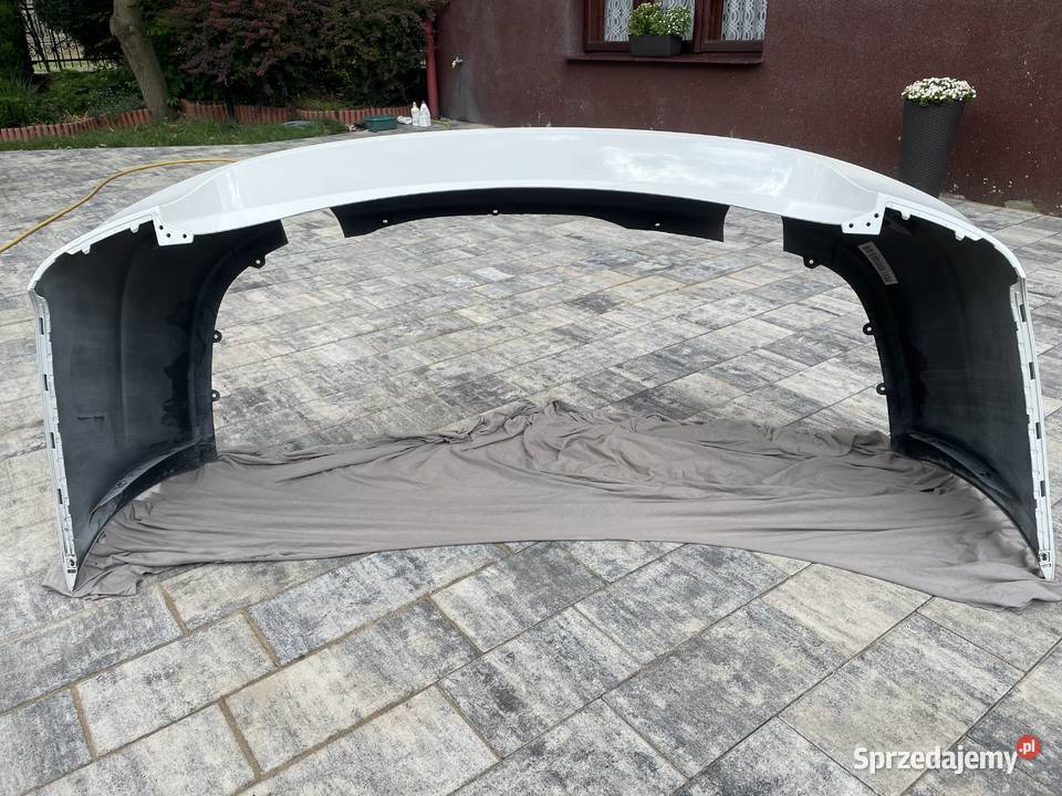 Zderzak tylni do BMW F30 sport line OE osobowe