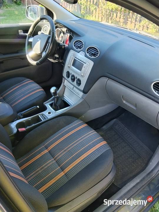 Ford Focus 16 Zawiercie sprzedam