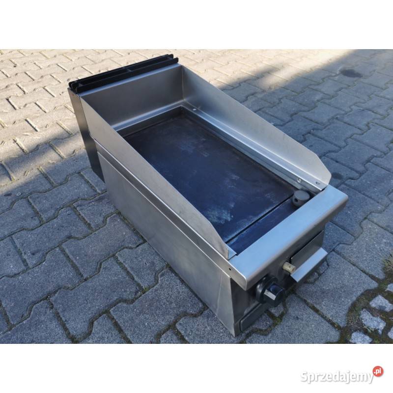 PŁYTA GRILLOWA GAZOWA PŁASKA ZANUSSI S Nowe Skalmierzyce