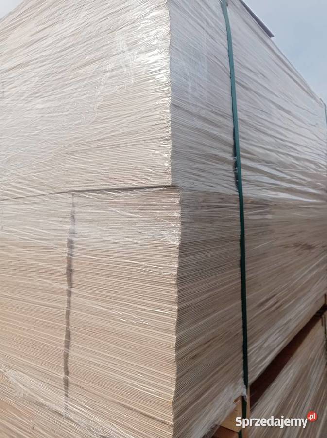 sklejka surowa PASY 12mm 1040x450mm Brzeźno