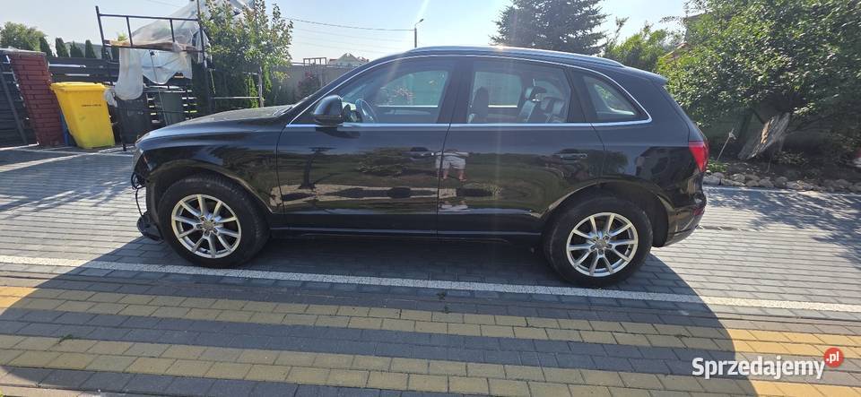 Audi Q5 20tdi quattro VAT marża Chełm