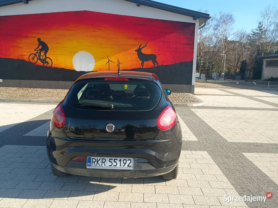 Fiat Bravo 14 TJet 120 Sanok