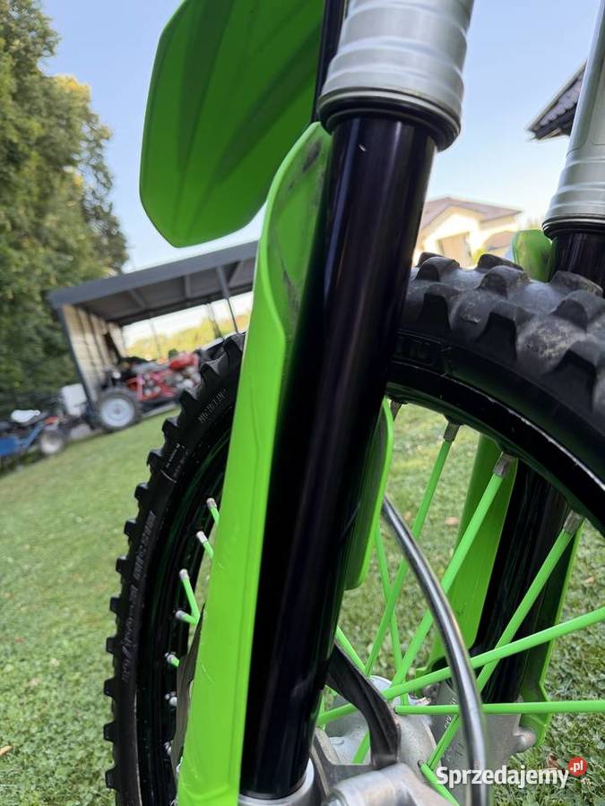Kawasaki kxf 250 2018r Kawasaki sprzedam