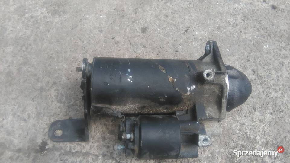28H Rozrusznik Opel Astra G Zafira 20d osobowe świętokrzyskie Włoszczowa